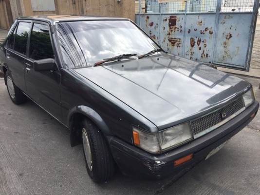 toyota corola ae80
