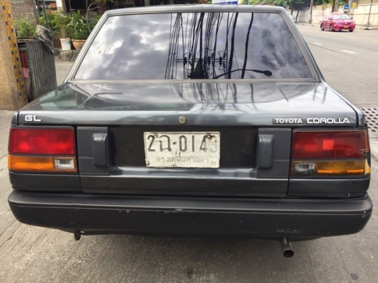toyota corola ae80