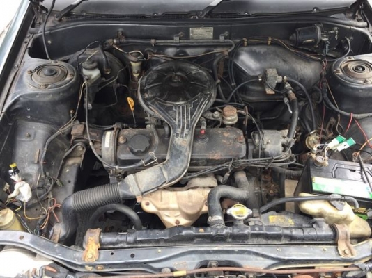 toyota corola ae80