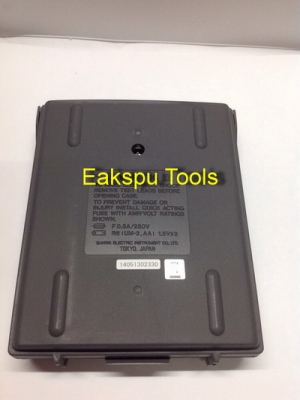 มัลติมิเตอร์ SANWA รุ่น YX360TRF Made In Japan มัลติมิเตอร์ SANWA รุ่น YX360TRF Made In Japan