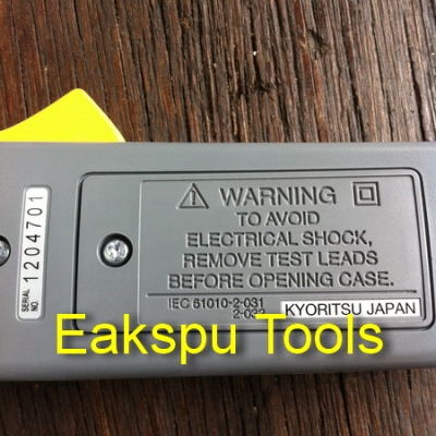 digital clamp meter kyoritsu รุ่น kew snap 200