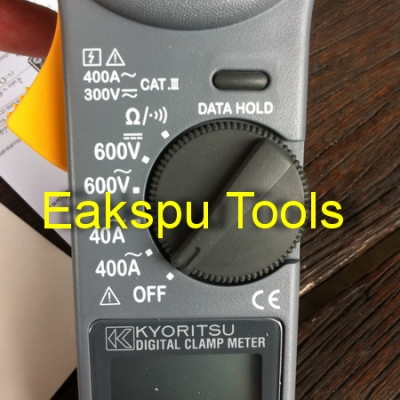 digital clamp meter kyoritsu รุ่น kew snap 200