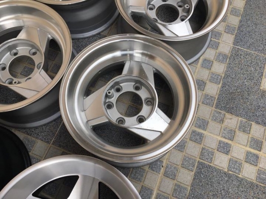 แมกซ์ขอบ15 กว้าง7.5  6รู