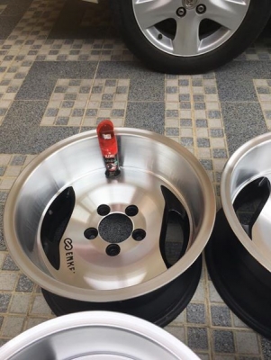 แมกซ์Enkai 15x8.5 5รู et-20 แมกซ์Enkai 15x8.5 5รู et-20