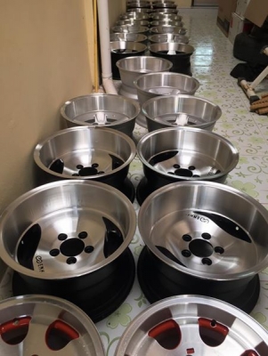 แมกซ์Enkai 15x8.5 5รู et-20 แมกซ์Enkai 15x8.5 5รู et-20