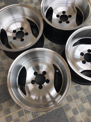 แมกซ์Enkai 15x8.5 5รู et-20 แมกซ์Enkai 15x8.5 5รู et-20