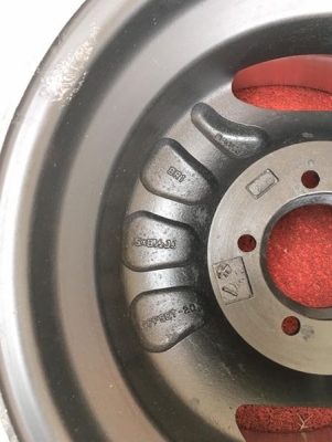 แมกซ์Enkai 15x8.5 5รู et-20