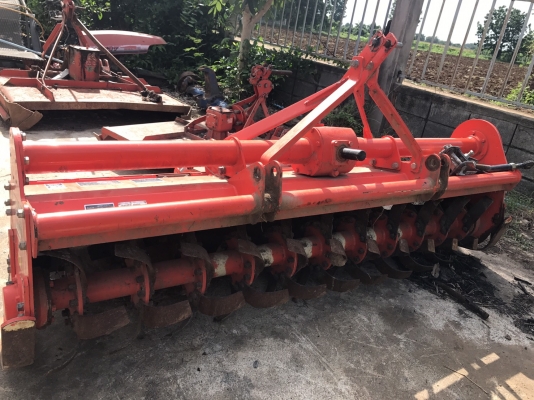 จอบหมุน RX220H ตราช้าง สวยๆสภาพดี