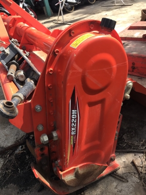 จอบหมุน RX220H ตราช้าง สวยๆสภาพดี