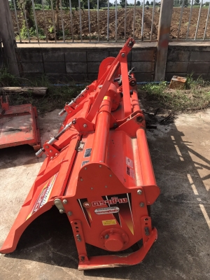 จอบหมุน RX220H ตราช้าง สวยๆสภาพดี