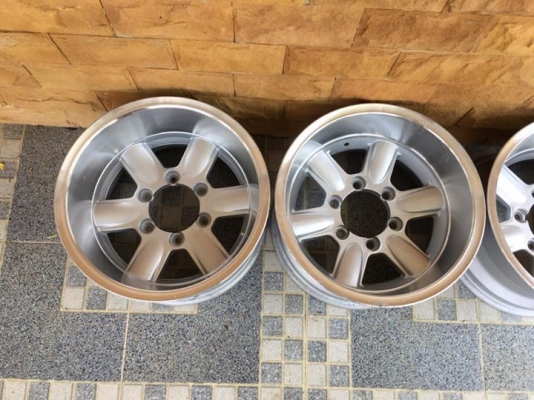 แมกซ์ sniper 15x8.5. 6รู. แมกซ์ sniper 15x8.5. 6รู.