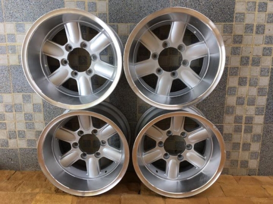 แมกซ์ sniper 15x8.5. 6รู. แมกซ์ sniper 15x8.5. 6รู.