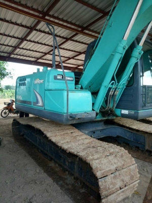 ขายรถขุดแบ็คโค SK140-8ซุปเปอร์ทำงาน9พัน ชม.สภาพเดิมสวย เอกสารเล่มทะเบียนไฟฟ้าครบ