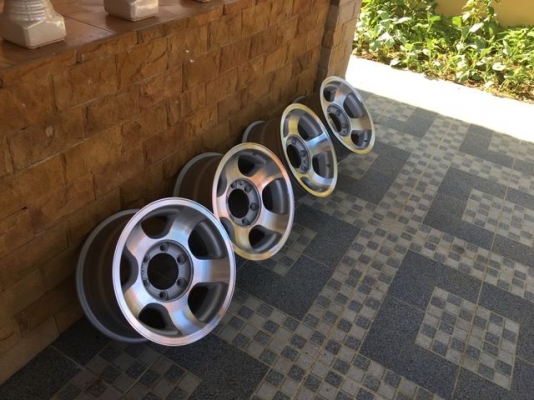 แมกซ์ lenso 15x7.5  6รู139