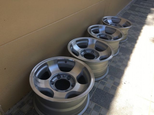 แมกซ์ lenso 15x7.5  6รู139