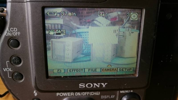 500 บ. ส่งฟรี 083-2000058 LINE ID: line832923 กล้องถ่ายรูปดิจิตอล SONY รุ่น MVC- FD95 ทำงานได้ดี แผ่นเก็บข้อมูลใช้ดิดส์ 3.5 นิ้วถ่ายรูปได้ถ่ายvdoได้ 500 บ. ส่งฟรี 083-2000058 LINE ID: line832923 กล้องถ่ายรูปดิจิตอล SONY รุ่น MVC- FD95 ทำงานได้ดี แผ่นเก็บข้อมูลใช้ดิดส์ 3.5 นิ้วถ่ายรูปได้ถ่ายvdoได้