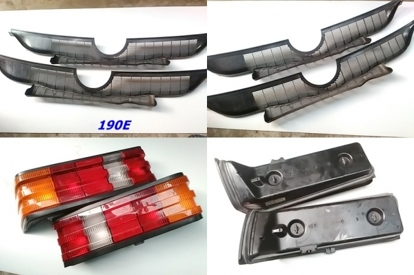 แผงทับทิมแต่งW126 แผงจิ้งหรีดขับซ้ายมี แผงจิ้งหรีด190E ไฟท้าย190E ไฟเพดานW202 สปอร์ทไลท์ซ็ายR129 อีกเล็กน้อย แผงทับทิมแต่งW126 แผงจิ้งหรีดขับซ้ายมี แผงจิ้งหรีด190E ไฟท้าย190E ไฟเพดานW202 สปอร์ทไลท์ซ็ายR129 อีกเล็กน้อย