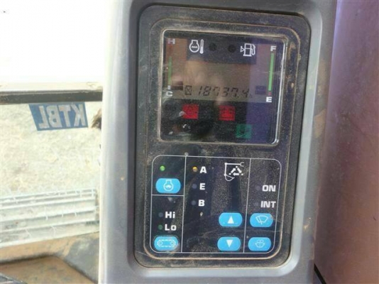 ขายรถขุดแบ็คโคPC200-7โคมัสสุ เอกสารครบ ทำงาน18,737ชม. บูมสวยเครื่องเดิม