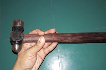 ขายค้อนตุ้มอังกฤษ Made in England.ด้ามไม้สวยงาม