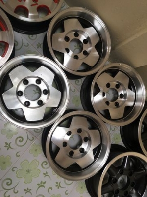 แมกซ์ขอบ14 กว้าง6นิ้ว 6รู 139 et-17 แมกซ์ขอบ14 กว้าง6นิ้ว 6รู 139 et-17