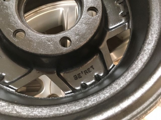 แมกซ์ขอบ14 กว้าง6นิ้ว 6รู 139 et-17 แมกซ์ขอบ14 กว้าง6นิ้ว 6รู 139 et-17