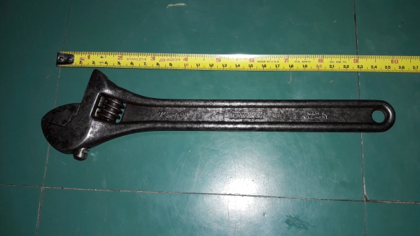 ขายประแจเลื่อน10" DOWIDAT Made in Germany.