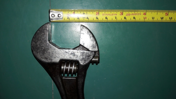 ขายประแจเลื่อน10" DOWIDAT Made in Germany.