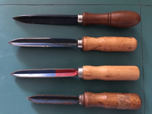 ขายเหล็กขูดชาร์ปMade in Germany.ขนาด5-6นิ้ว