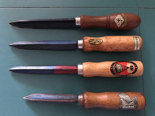 ขายเหล็กขูดชาร์ปMade in Germany.ขนาด5-6นิ้ว