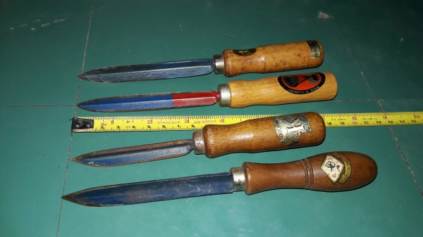 ขายเหล็กขูดชาร์ปMade in Germany.ขนาด5-6นิ้ว