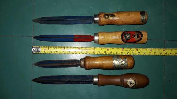 ขายเหล็กขูดชาร์ปMade in Germany.ขนาด5-6นิ้ว