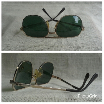 แว่นตาเฟรนช์วินเทจ 'ไททาเนียมบริสุทธิ์' ราคานักศึกษา! Vintage SAINT ROCH handmade in France แว่นตาเฟรนช์วินเทจ 'ไททาเนียมบริสุทธิ์' ราคานักศึกษา! Vintage SAINT ROCH handmade in France