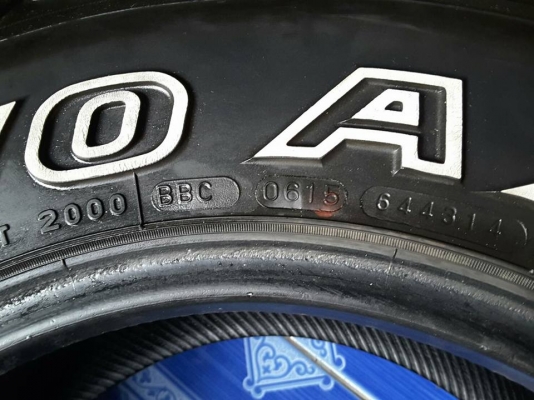 Maxxis AT980 ขนาด 30-9.5-15 ปี15 สภาพสวยๆ 1ชุด