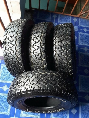Maxxis AT980 ขนาด 30-9.5-15 ปี15 สภาพสวยๆ 1ชุด