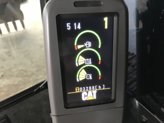 ขาย CAT318D2L ตัวใหม่ล่าสุด รถสวยมาก 3200ชั่วโมง แน่นทั้งคัน สนใจติดต่อ 081-4283210 ชมรถได้ทุกวัน