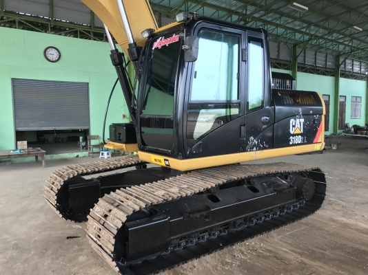 ขาย CAT318D2L ตัวใหม่ล่าสุด รถสวยมาก 3200ชั่วโมง แน่นทั้งคัน สนใจติดต่อ 081-4283210 ชมรถได้ทุกวัน