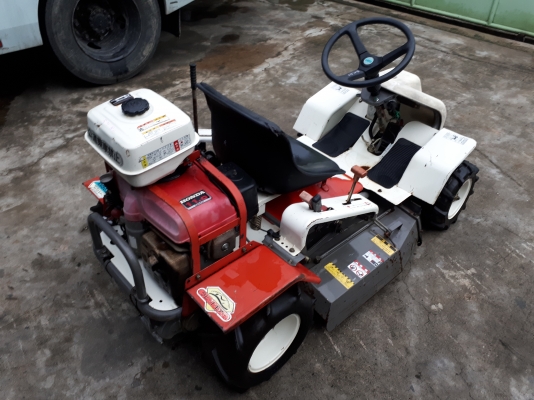 รถตัดหญ้านั่งขับ Orec RM80jd นำเข้าจากญี่ปุ่น