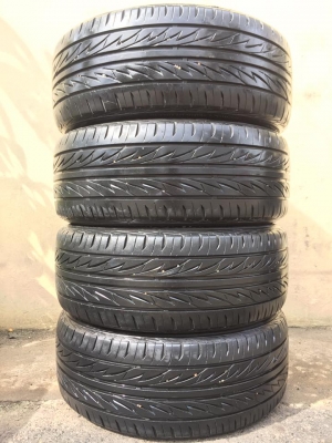 ขายยาง BRIDGESTONE MY-02 205-50-16 ปี14 ดอกเต็มๆ ไม่มีปะ ไม่มีตำหนิ ชุดละ 4,900 บาท