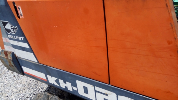 แบคโฮ คูโบต้า HK021 เก่านอกเดิมๆ