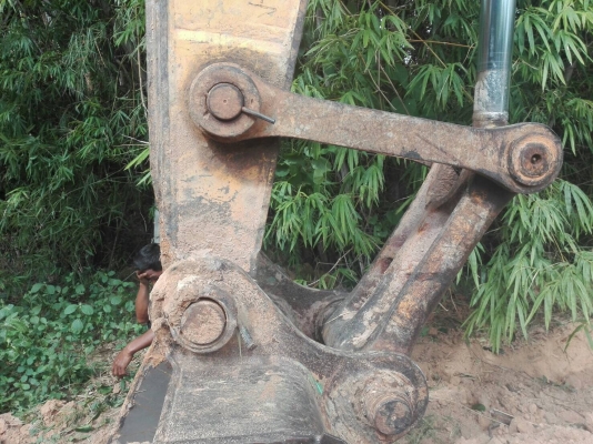 PC200-7.  12000ชม