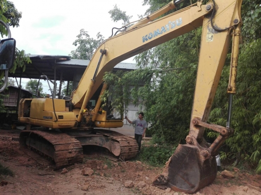 PC200-7.  12000ชม