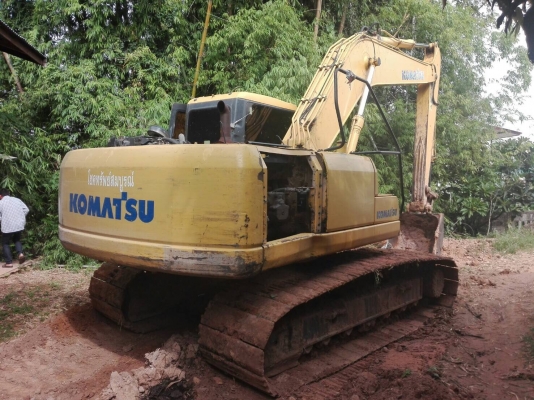 PC200-7.  12000ชม