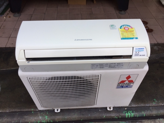 **** ขายแอร์ Mitsubishi 12500 BTU ตัวTOP ****