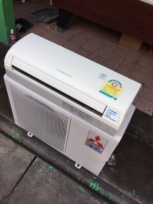 **** ขายแอร์ Mitsubishi 12500 BTU ตัวTOP ****