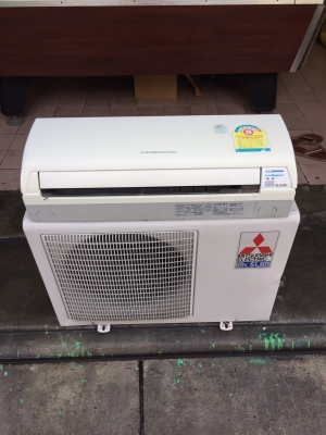 **** ขายแอร์ Mitsubishi 12500 BTU ตัวTOP ****