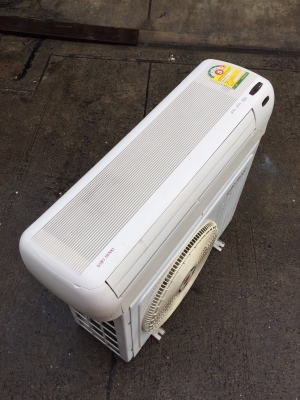 **** ขายแอร์ SAIJO DENKI 12500 BTU ตัวTOP **** **** ขายแอร์ SAIJO DENKI 12500 BTU ตัวTOP ****