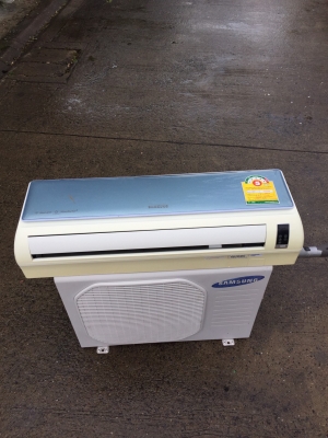 **** ขายแอร์ Samsung 12500 BTU สภาพดี ****