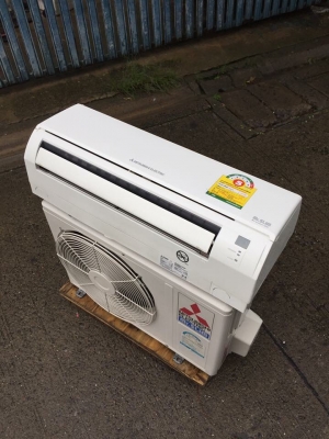 **** ขายแอร์ Mitsubishi 9000 BTU สภาพใหม่มาก ****