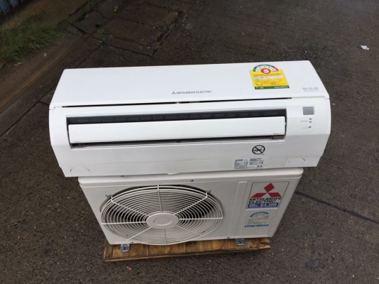 **** ขายแอร์ Mitsubishi 9000 BTU สภาพใหม่มาก ****