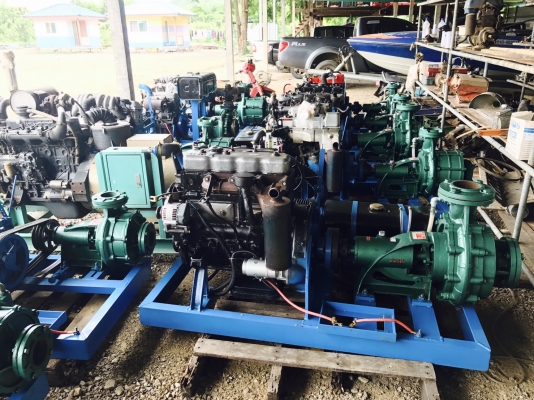 ปั๊มน้ำพร้อมใช้งาน เราคัดเครื่องดี ปั๊มใหม่ และทำงานโดยช่างเฉพาะทางทุกขั้นตอน ปั๊มน้ำพร้อมใช้งาน เราคัดเครื่องดี ปั๊มใหม่ และทำงานโดยช่างเฉพาะทางทุกขั้นตอน